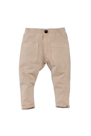 babybroek Noam beige