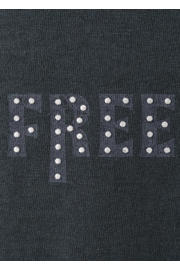 thumbnail: MANGO TEEN T-shirt donkerblauw