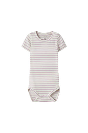 romper lila