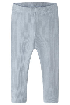 skinny babybroek lichtblauw