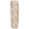 ONLY MATERNITY wide leg zwangerschaps casual broek bruin