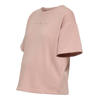 ONLY MATERNITY zwangerschaps T-shirt lichtroze