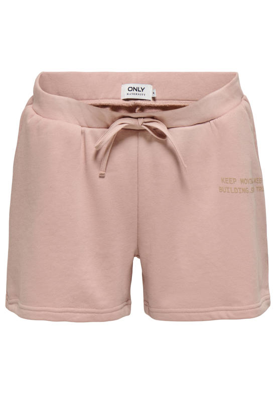 roze zwangerschapsshorts