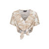 ONLY MATERNITY zwangerschaps top wit