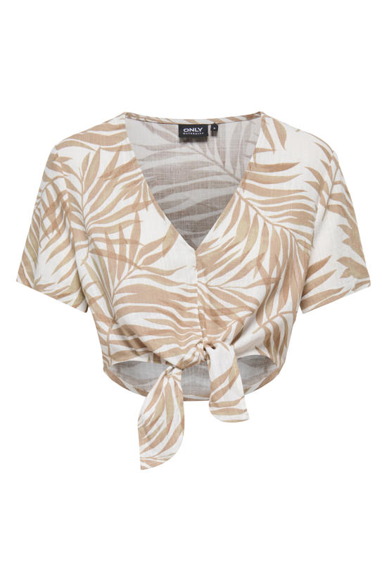 witte zwangerschapsshirts dames
