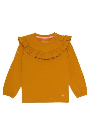 Babs Dark orange