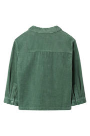 thumbnail: Sissy-Boy corduroy overhemd groen