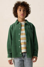 thumbnail: Sissy-Boy corduroy overhemd groen