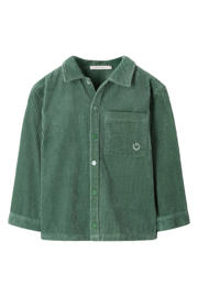 thumbnail: Sissy-Boy corduroy overhemd groen