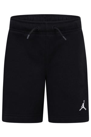 sweatshort zwart