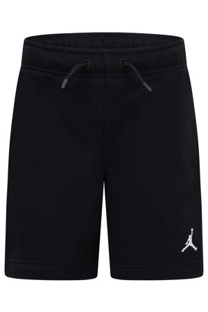 sweatshort zwart