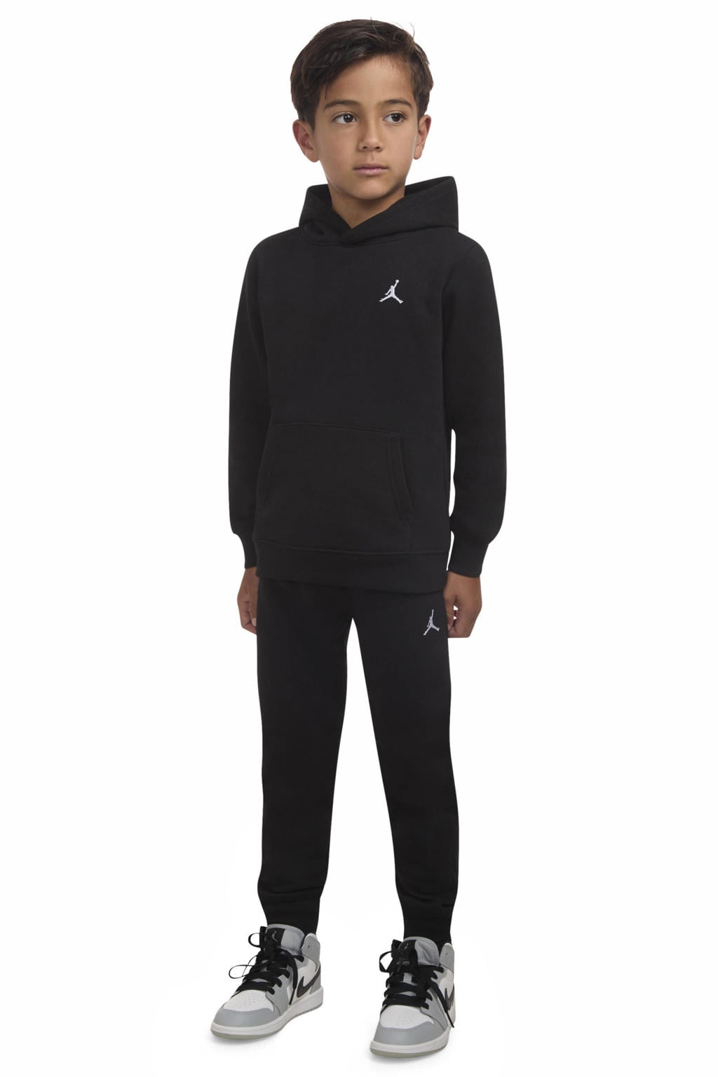 Jordan joggingpak zwart
