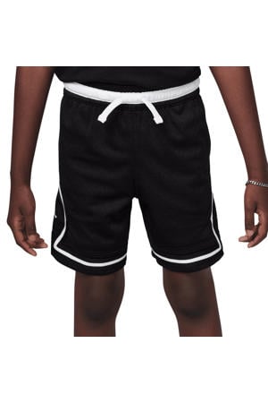short zwart