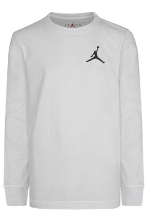 longsleeve wit