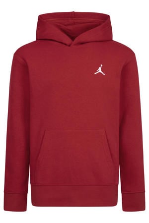 hoodie rood