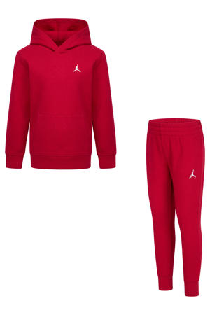 joggingpak rood