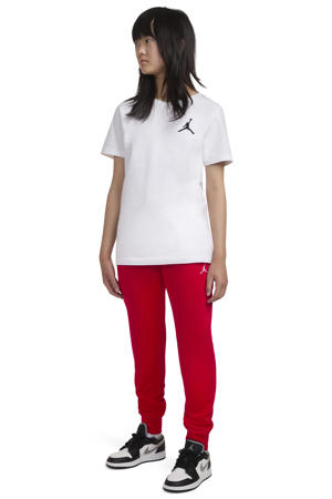 joggingbroek rood