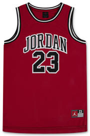 thumbnail: Jordan singlet rood/zwart/wit