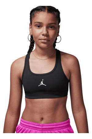 sporttop zwart
