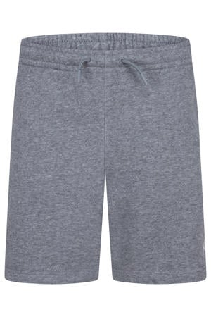 sweatshort grijs