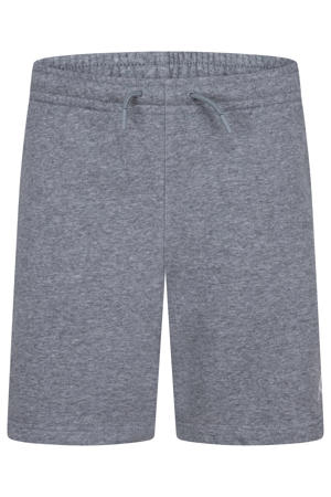 sweatshort grijs