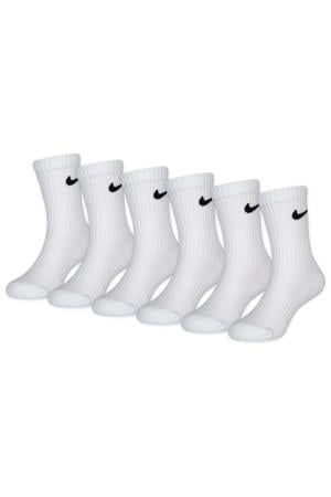 sokken - wit (set van 6)