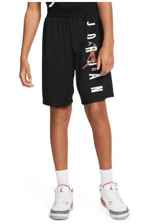 sweatshort zwart
