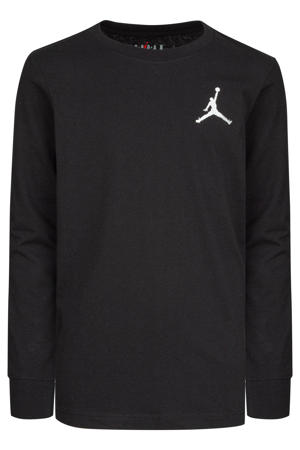 longsleeve zwart