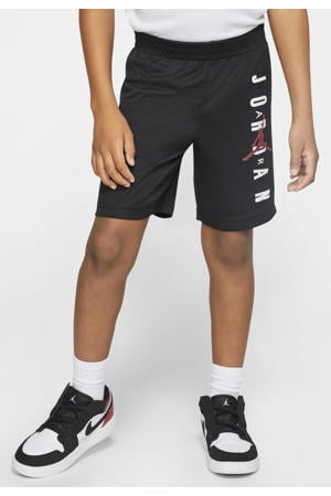 sweatshort zwart