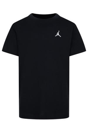 T-shirt zwart