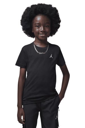 T-shirt zwart