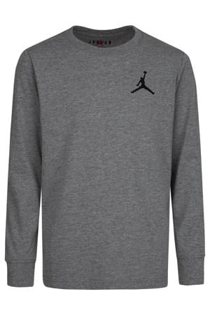 longsleeve grijs