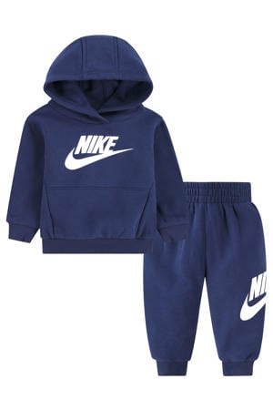 joggingpak donkerblauw