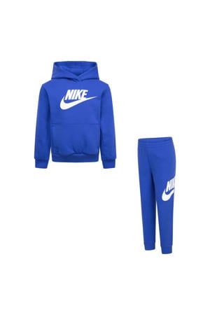 joggingpak blauw