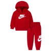 Nike joggingpak rood