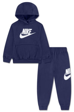 joggingpak donkerblauw