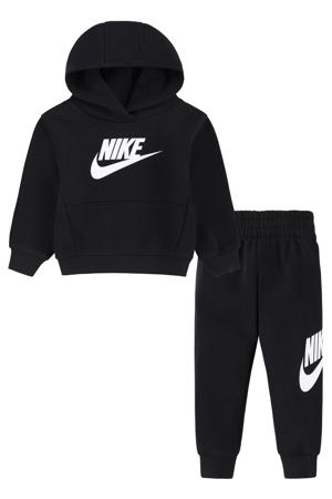 joggingpak zwart