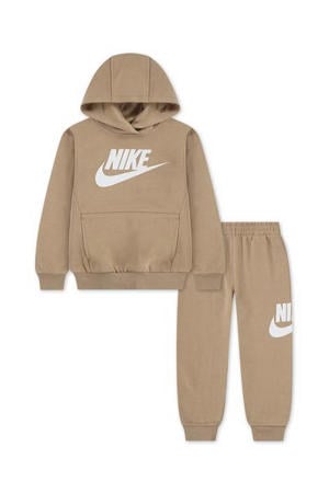 joggingpak beige