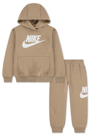joggingpak beige