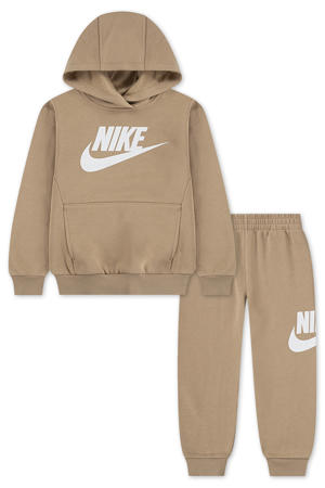 joggingpak beige