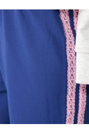 thumbnail: Shoeby casual broek marineblauw