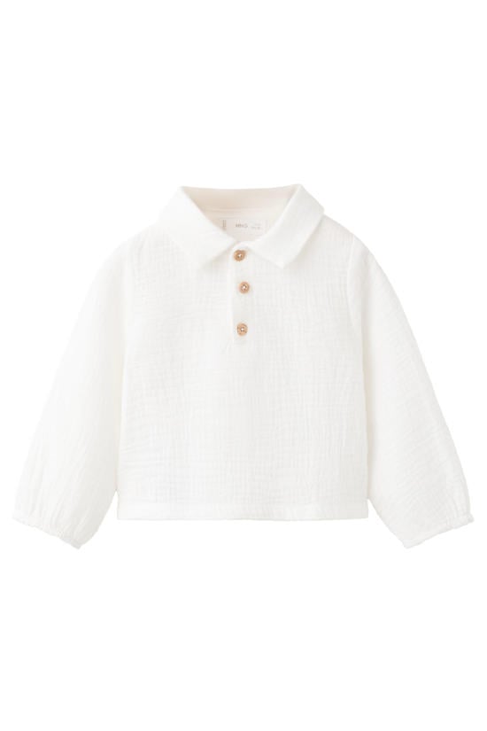 witte blouses meisjes