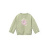 s.Oliver sweater lichtgroen