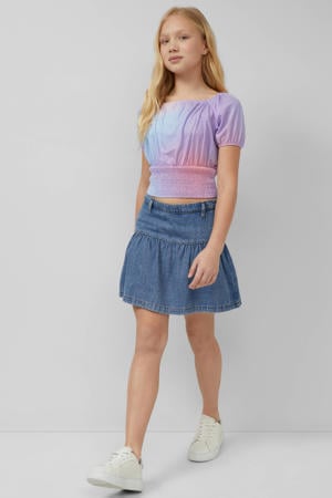 blousetop lila