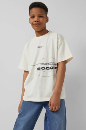 T-shirt ecru