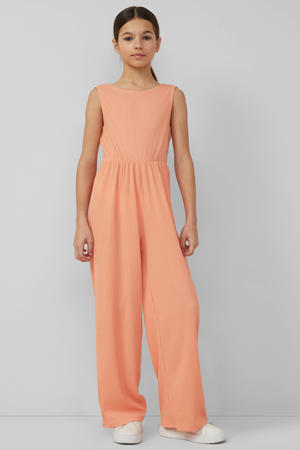 jumpsuit oranje