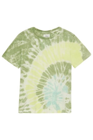 T-shirt lichtgroen