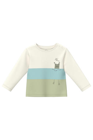 longsleeve ecru