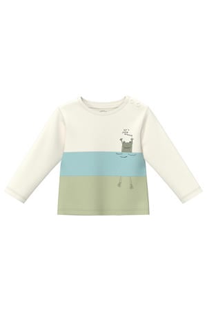 T-shirt ecru