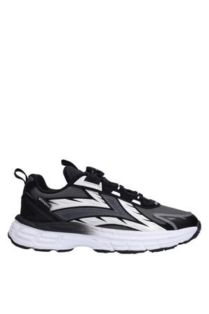 chunky sneakers zwart